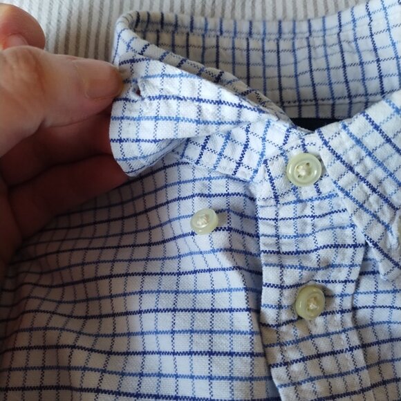 Ralph Lauren Boy's Dress Shirt | Size US 4/4T - Picture 5 of 13